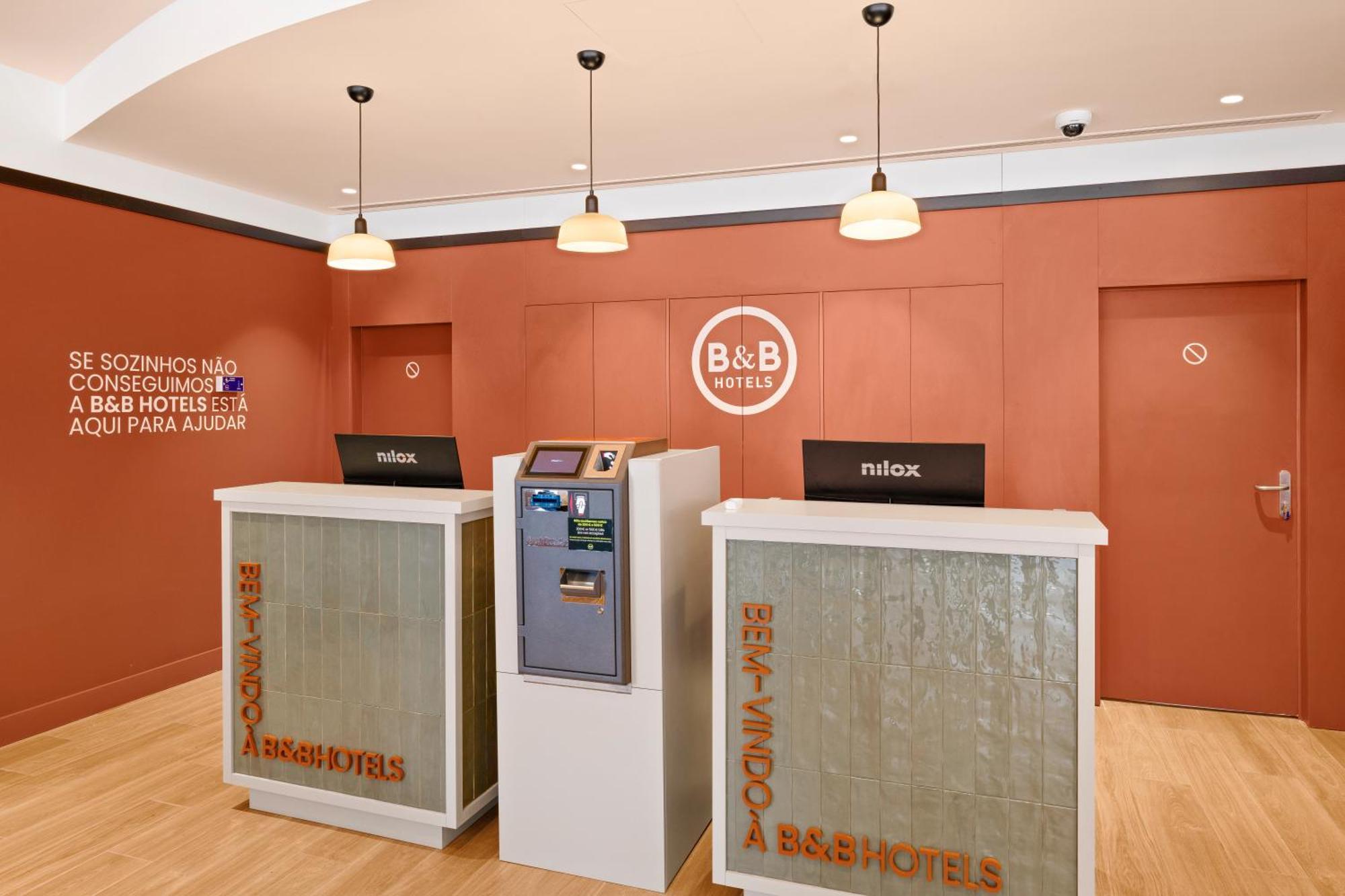 B&B Hotel Viana Do Castelo Exterior photo